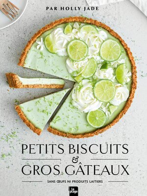 cover image of Petits biscuits et gros gâteaux